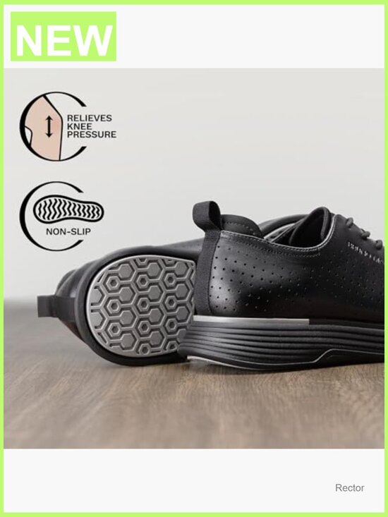 Men\'s MaxFlex Fashion Dress Sneakers Oxfords Classic Casual Perforated Shoes main image 7